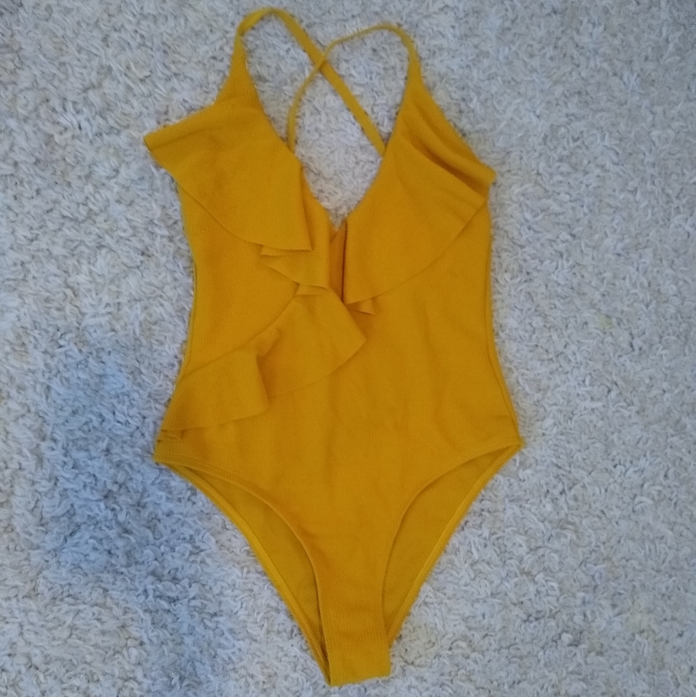One piece Swimsuit